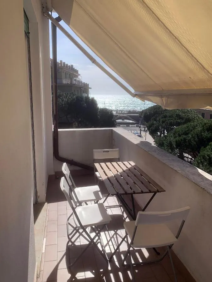 Casa Bianca 5 - Confortevole In Centro A Moneglia
