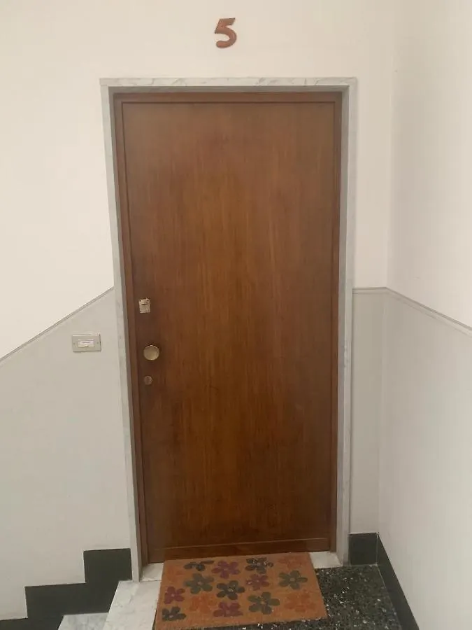 Casa Bianca 5 - Confortevole In Centro A Moneglia 0*,