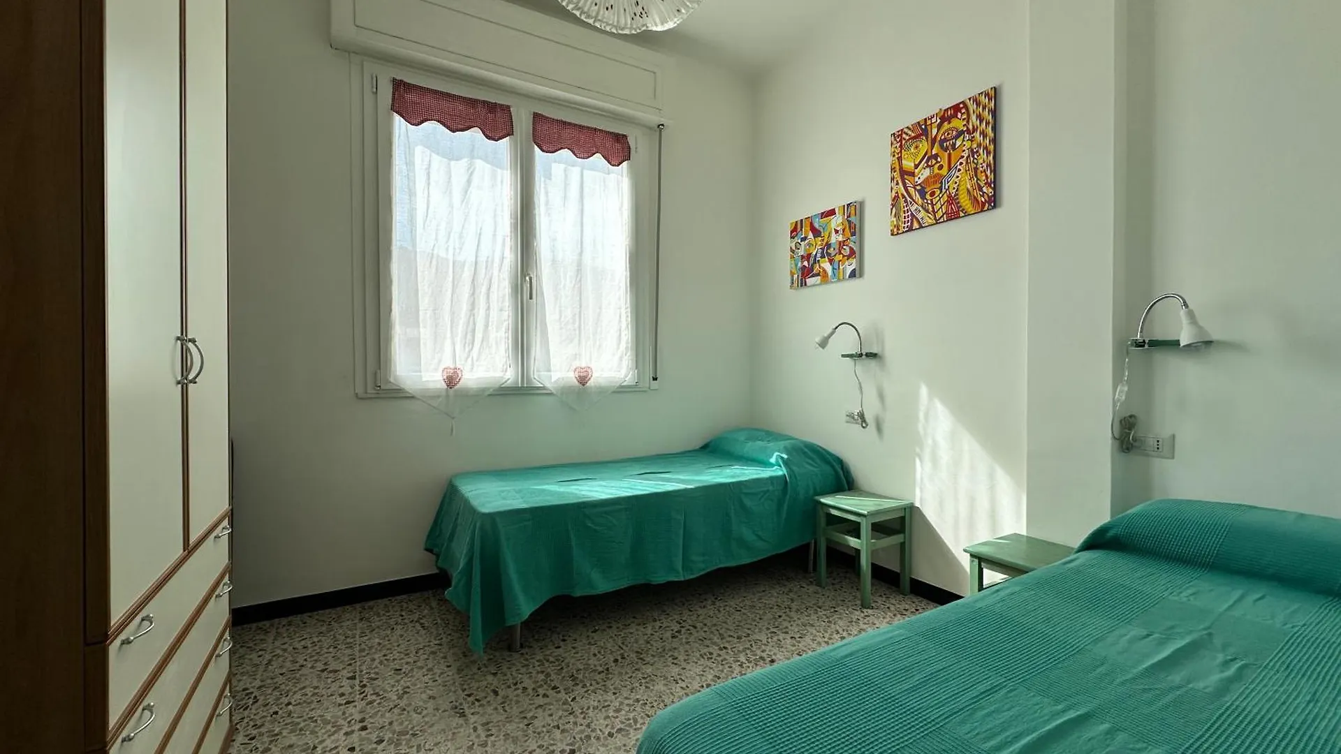 Casa Bianca 5 - Confortevole In Centro A Moneglia