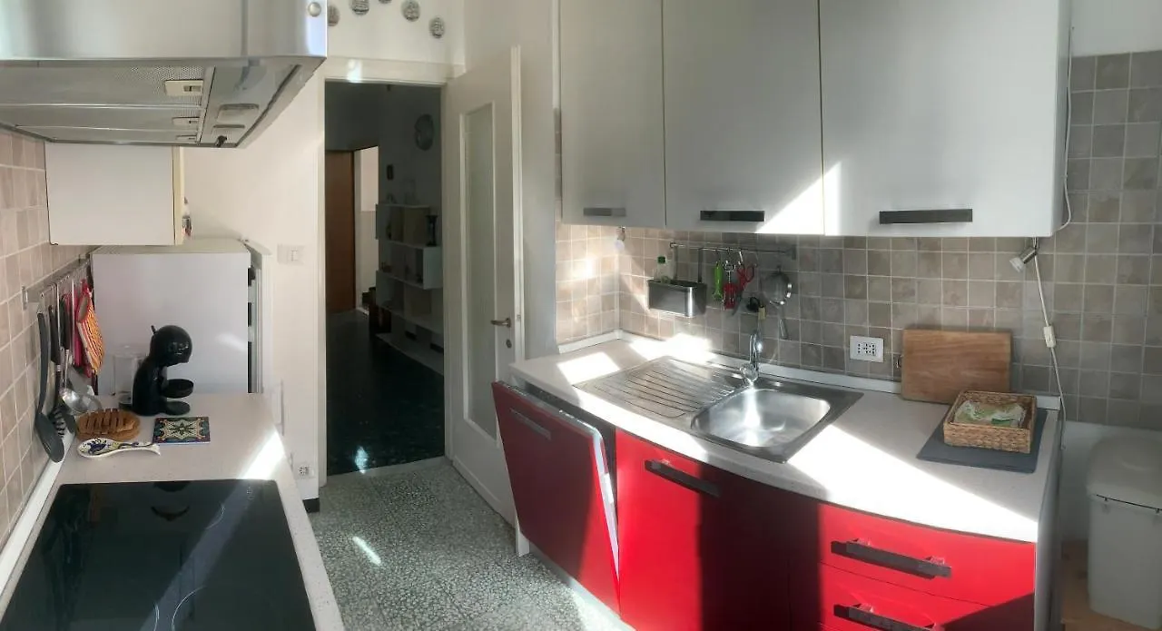 Casa Bianca 5 - Confortevole In Centro A Moneglia